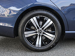 Paderborn Mercedes-Benz C 200 Detailfoto Felge