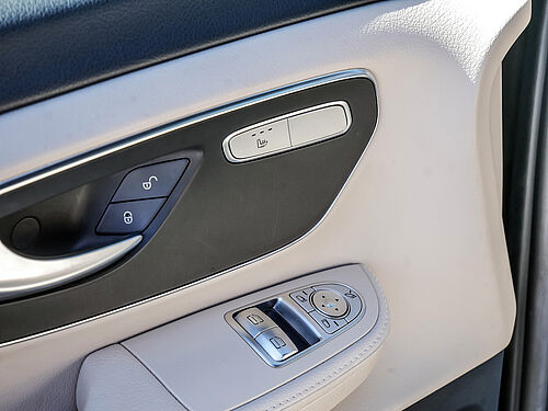 Sylt Mercedes-Benz V 300 Fahrzeugbild - 18