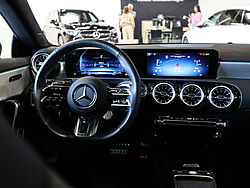 Arnsberg Mercedes-Benz CLA 35 Fahrzeugbild - 9