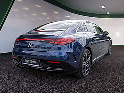 Paderborn Mercedes-Benz EQE 300 Außenaufnahme Heckansicht