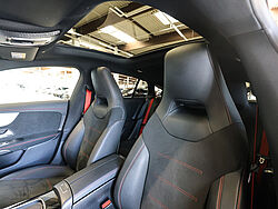 Arnsberg Mercedes-Benz CLA 35 Fahrzeugbild - 30