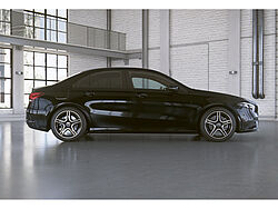 Paderborn Mercedes-Benz A 250 Detailfoto Felge