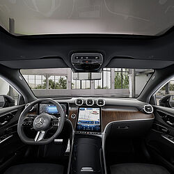 Braunschweig Mercedes-Benz GLC 300 Fahrzeugbild - 15