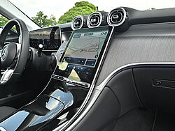 Goslar Mercedes-Benz GLC 220 Fahrzeugbild - 9