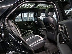 Braunschweig Mercedes-Benz GLE 63 Detailfoto Felge
