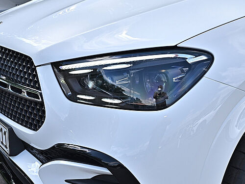 Braunschweig Mercedes-Benz GLE 450 Fahrzeugbild - 30