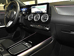 Braunschweig Mercedes-Benz EQA 250 Fahrzeugbild - 9