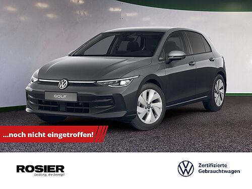 Stendal Volkswagen Golf VIII Außenaufnahme