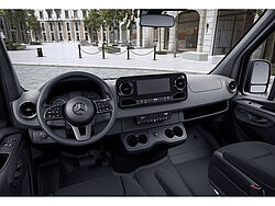 Braunschweig Mercedes-Benz Sprinter Fahrzeugbild - 9