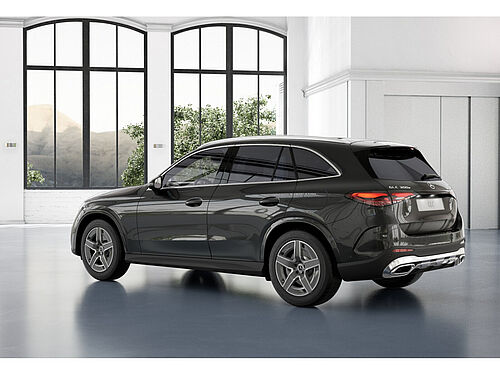 Goslar Mercedes-Benz GLC 300 Fahrzeugbild - 15