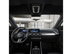 Braunschweig Mercedes-Benz GLB 250 Fahrzeugbild - 15