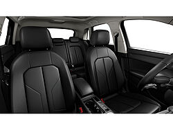 Menden Audi Q3 Innenaufnahme Cockpit