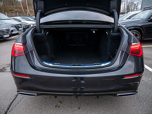 Braunschweig Mercedes-Benz S 450 Fahrzeugbild - 21