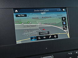 Braunschweig Mercedes-Benz Sprinter Fahrzeugbild - 12