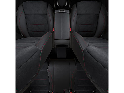 Braunschweig Mercedes-Benz CLA 250 Fahrzeugbild - 21