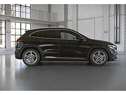 Arnsberg Mercedes-Benz GLA 200 Detailfoto Felge