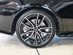 Arnsberg Mercedes-Benz CLA 35 Detailfoto Felge