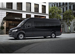 Braunschweig Mercedes-Benz Sprinter Fahrzeugbild - 12