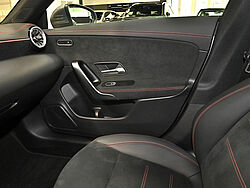 Braunschweig Mercedes-Benz CLA 200 Fahrzeugbild - 15