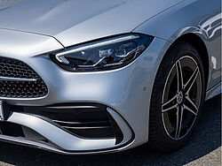 Goslar Mercedes-Benz C 200 Fahrzeugbild - 30