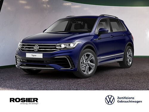 Stendal Volkswagen Tiguan Außenaufnahme