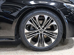 Arnsberg Mercedes-Benz E 220 Detailfoto Felge