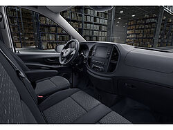 Braunschweig Mercedes-Benz Vito Fahrzeugbild - 9