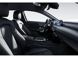 Braunschweig Mercedes-Benz A 180 Fahrzeugbild - 9