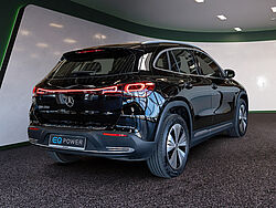 Arnsberg Mercedes-Benz EQA 250 Außenaufnahme Heckansicht