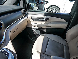 Sylt Mercedes-Benz V 300 Fahrzeugbild - 30