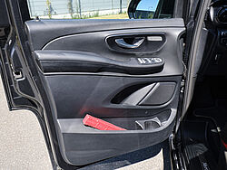 Paderborn NFZ Mercedes-Benz V 220 Fahrzeugbild - 30