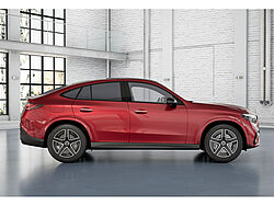 Braunschweig Mercedes-Benz GLC 300 Detailfoto Felge