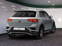 Menden Volkswagen T-Roc Außenaufnahme Heckansicht