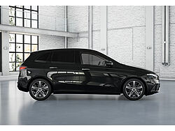 Stendal Mercedes-Benz B 180 Detailfoto Felge