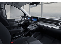 Paderborn NFZ Mercedes-Benz V 250 Information über GW-Vorteile