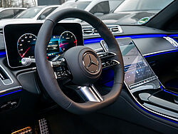 Braunschweig Mercedes-Benz S 450 Fahrzeugbild - 18