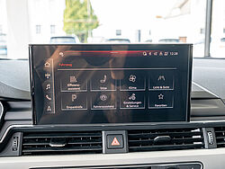 Menden Audi A4 Fahrzeugbild - 9