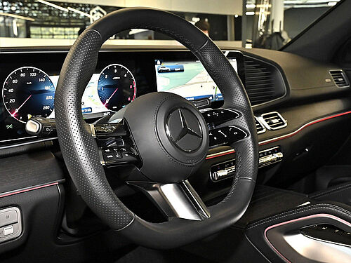 Goslar Mercedes-Benz GLE 450 Fahrzeugbild - 30