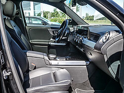 Sylt Mercedes-Benz GLB 250 Fahrzeugbild - 9