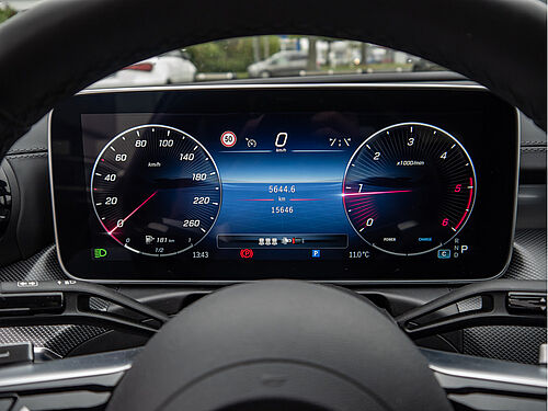 Goslar Mercedes-Benz C 300 Fahrzeugbild - 15