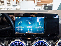 Arnsberg Mercedes-Benz EQA 250 Fahrzeugbild - 12