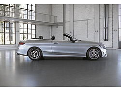 Arnsberg Mercedes-Benz C 200 Detailfoto Felge