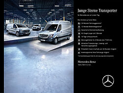 Braunschweig Mercedes-Benz Vito Information über GW-Vorteile