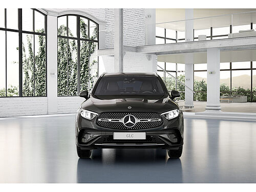 Goslar Mercedes-Benz GLC 300 Fahrzeugbild - 12