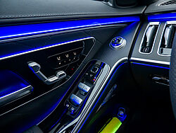 Braunschweig Mercedes-Benz S 450 Fahrzeugbild - 18