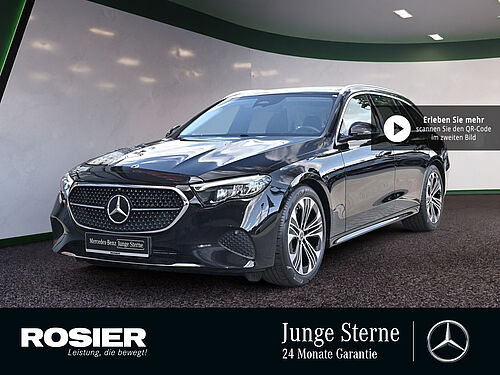 Braunschweig Mercedes-Benz E 220 Außenaufnahme