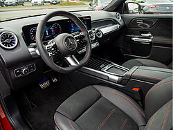 Goslar Mercedes-Benz GLB 250 Fahrzeugbild - 9