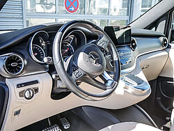 Sylt Mercedes-Benz V 300 Fahrzeugbild - 15