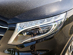 Paderborn NFZ Mercedes-Benz Vito Fahrzeugbild - 30
