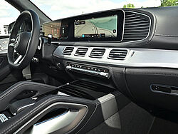 Braunschweig Mercedes-Benz GLE 450 Information über GW-Vorteile